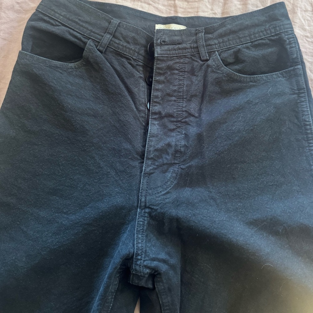 Jesse Kamm 225’s Black Pants